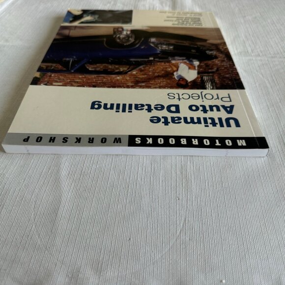 Ultimate Auto Detailing Projects Softcover Book - Picture 4 of 8
